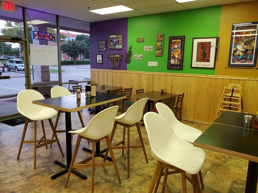 Swamp Cafe | restaurant | 17721 Dallas Pkwy suite 104, Dallas, TX 75287, USA | 9728187888 OR +1 972-818-7888