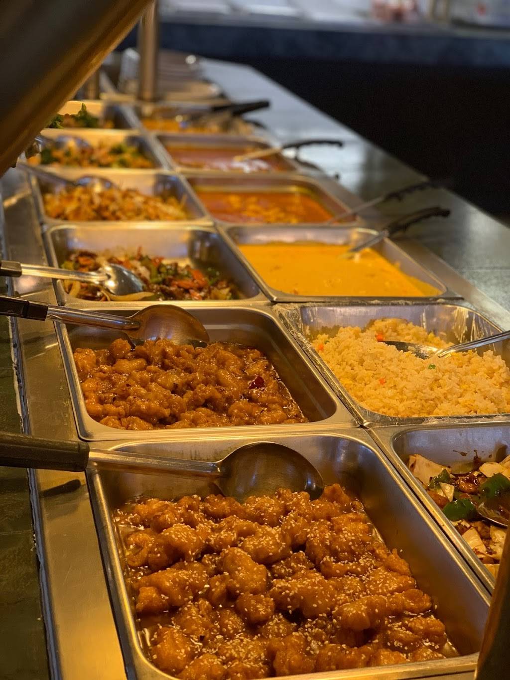 Best Asian Buffet Tulsa | restaurant | 6981 S Lewis Ave, Tulsa, OK 74136, USA | 9189387070 OR +1 918-938-7070