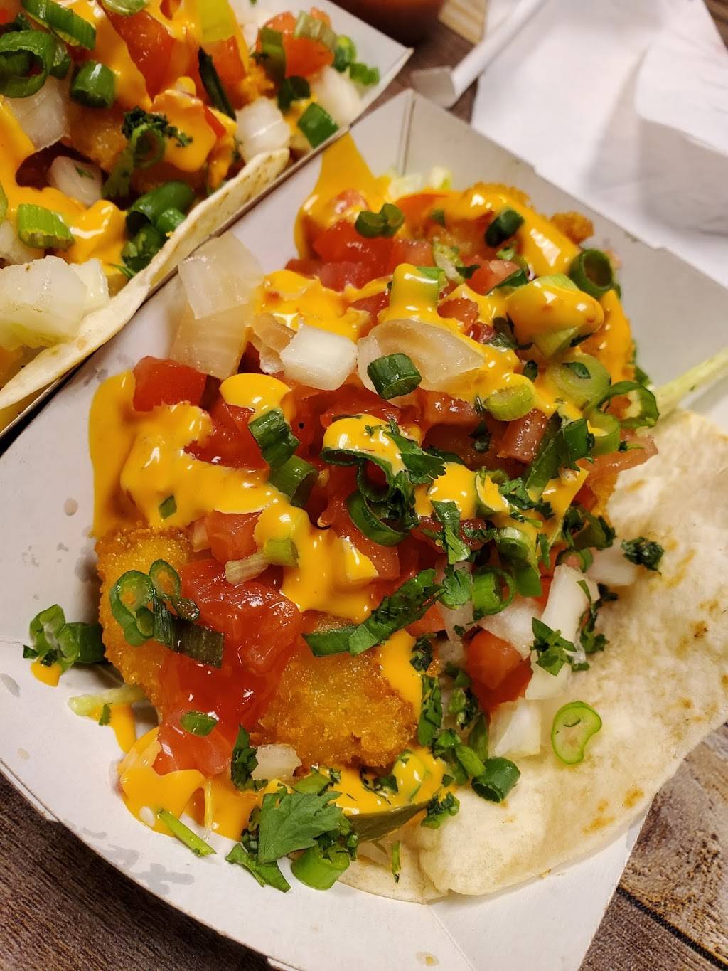 Blue Pacifc Taco Trucks | restaurant | 9965 San Jose Blvd Ste #48, Jacksonville, FL 32257, USA | 9048538226 OR +1 904-853-8226