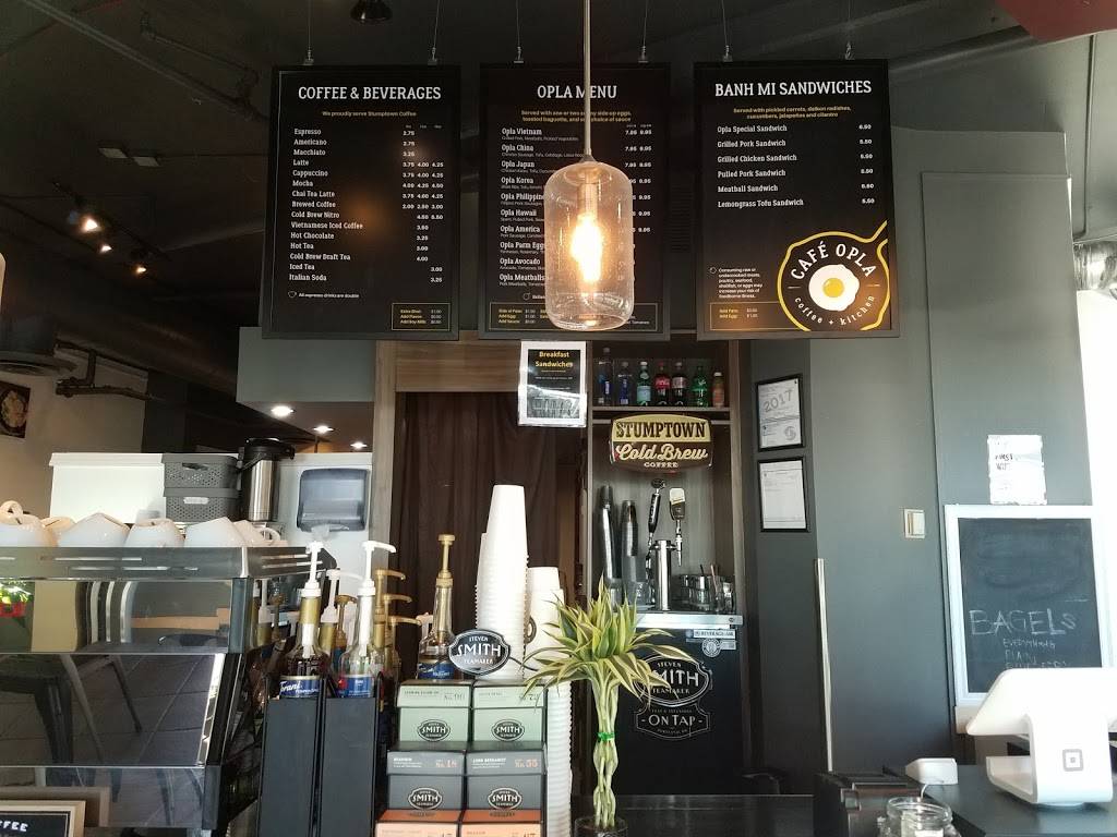 Cafe Opla | cafe | 2200 Alaskan Way #120, Seattle, WA 98121, USA | 2067286062 OR +1 206-728-6062