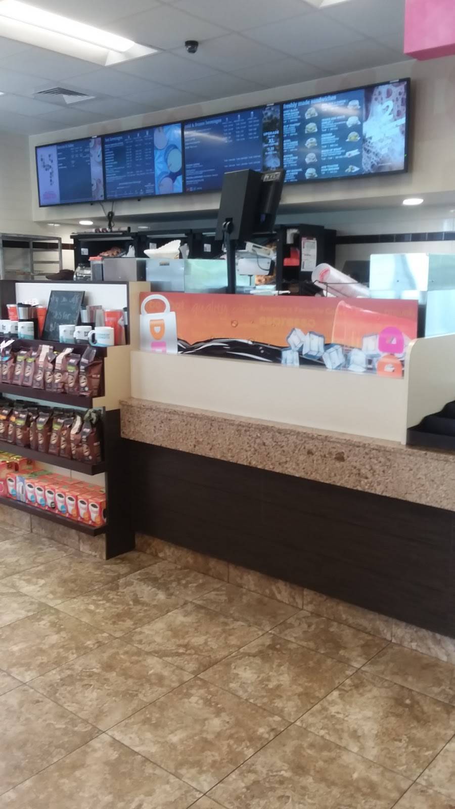 Dunkin | bakery | 8010 W Sample Rd, Margate, FL 33065, USA | 9547524477 OR +1 954-752-4477