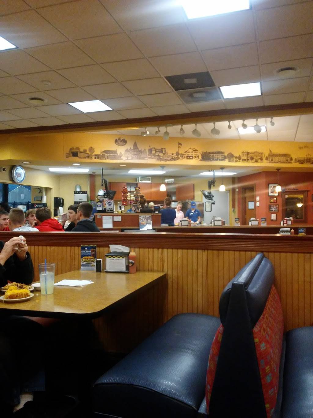 Skyline Chili | restaurant | 1775 W Main St, Troy, OH 45373, USA | 9373357005 OR +1 937-335-7005