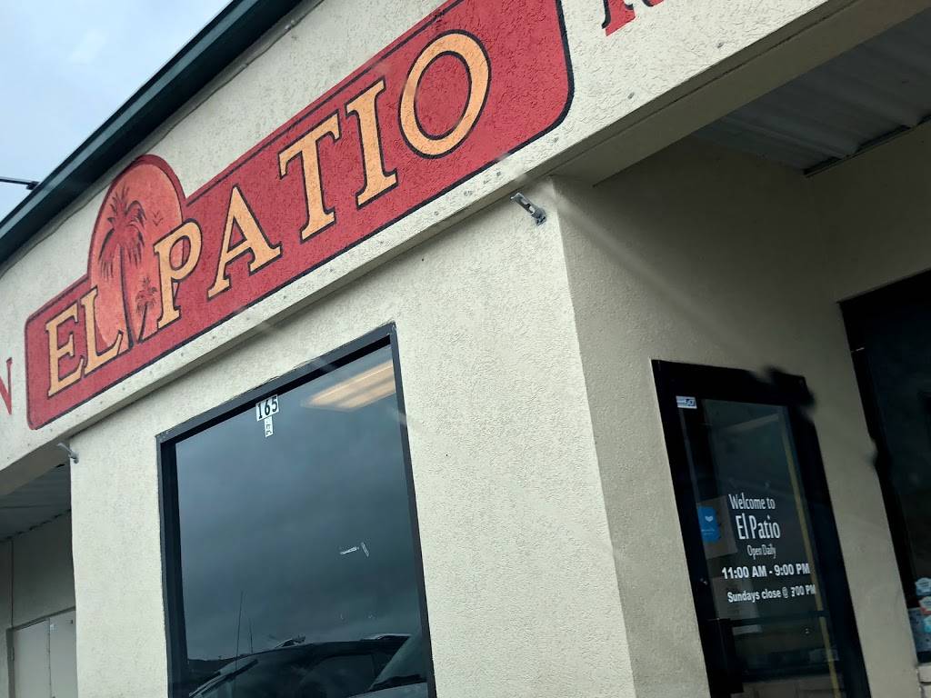 El Patio Mexican Restaurant | restaurant | 165 Southtowne Blvd, Hollister, MO 65672, USA | 4172970647 OR +1 417-297-0647