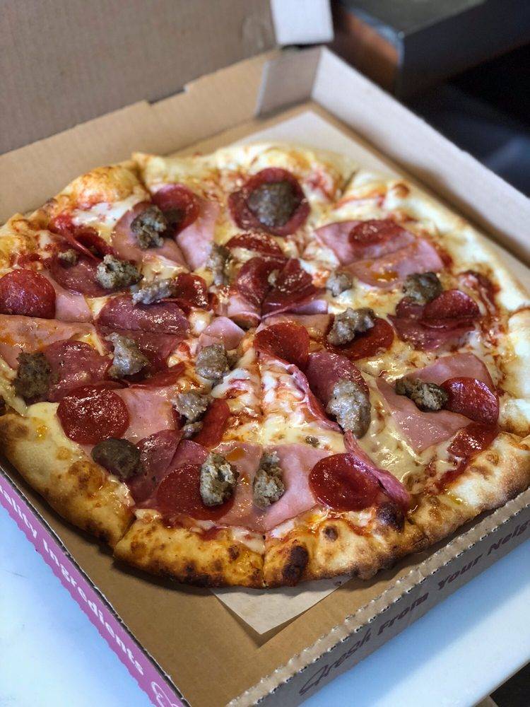 Campbell Pizza Co | restaurant | 3393 S Winchester Blvd, Campbell, CA 95008, USA | 4088661202 OR +1 408-866-1202