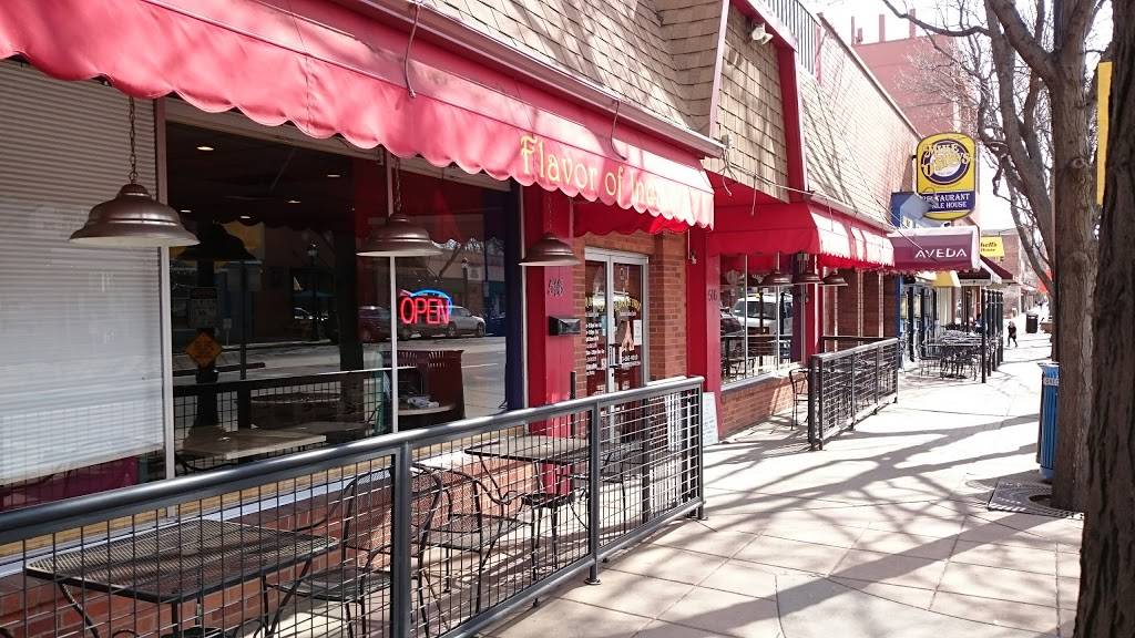 Flavor of India | restaurant | 516 Main St, Longmont, CO 80501, USA | 3036829010 OR +1 303-682-9010