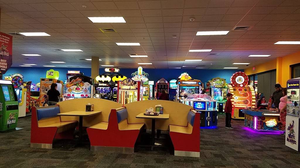 Chuck E. Cheeses | restaurant | 9121 N Fwy Service Rd E, Fort Worth, TX 76177, USA | 8174845431 OR +1 817-484-5431