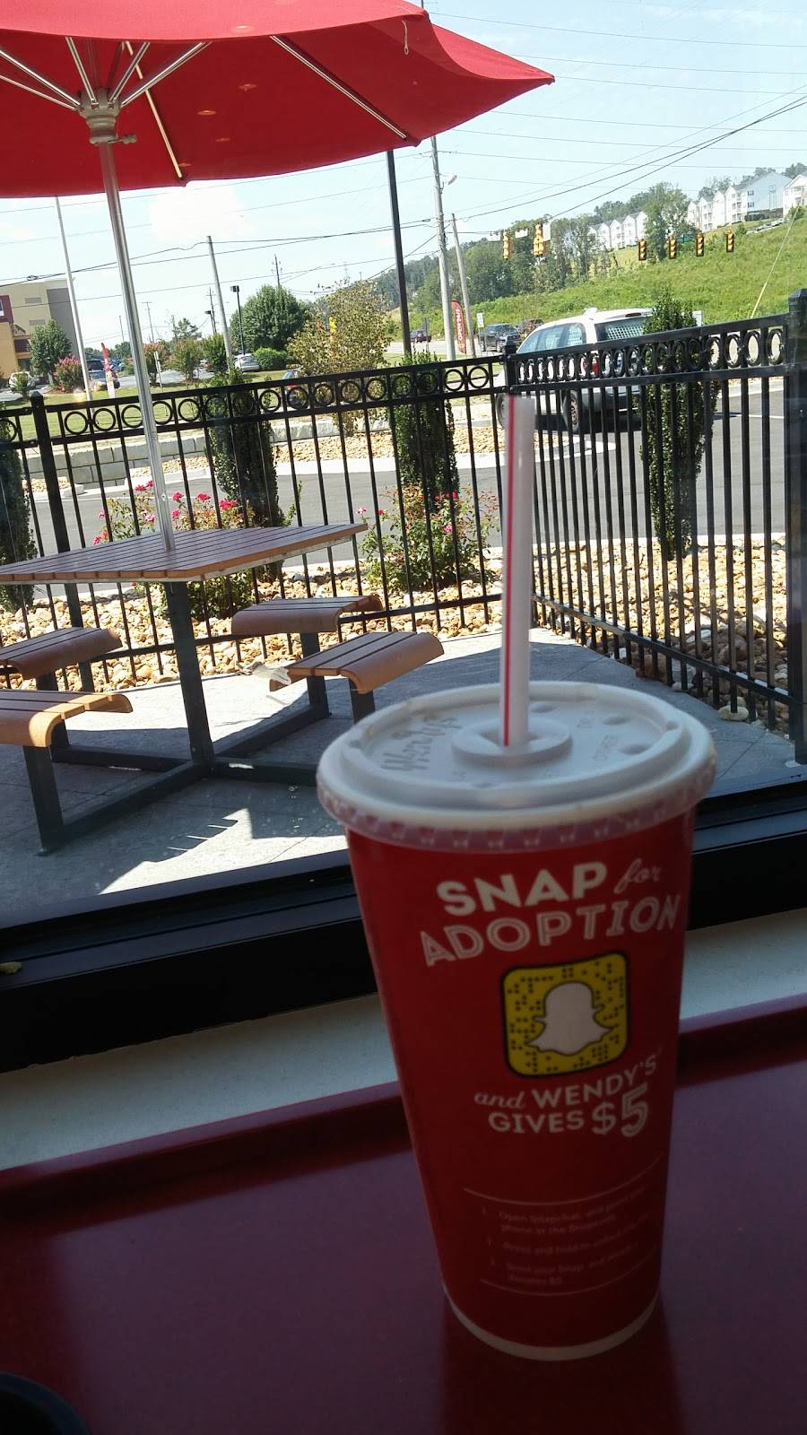 Wendys | restaurant | 1010 Paul Huff Parkway, Cleveland, TN 37312, USA | 4233390690 OR +1 423-339-0690