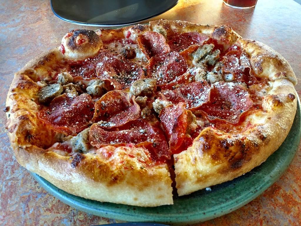 SPIN! Pizza | restaurant | 248 Olson Dr, Papillion, NE 68046, USA | 4029357746 OR +1 402-935-7746