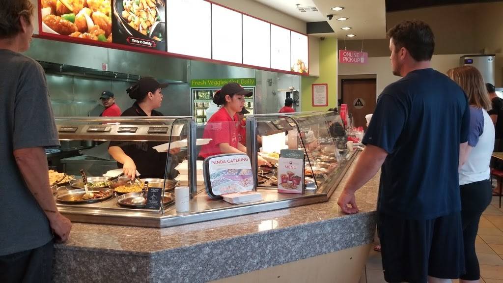 Panda Express | meal takeaway | 2300 Harbor Blvd N-8, Costa Mesa, CA 92626, USA | 9496316069 OR +1 949-631-6069