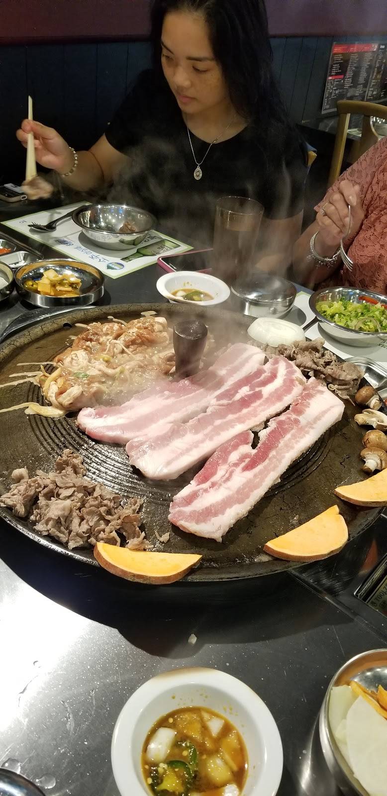O2 Korean BBQ | restaurant | 45-53 Bell Blvd, Bayside, NY 11361, USA | 7182241253 OR +1 718-224-1253