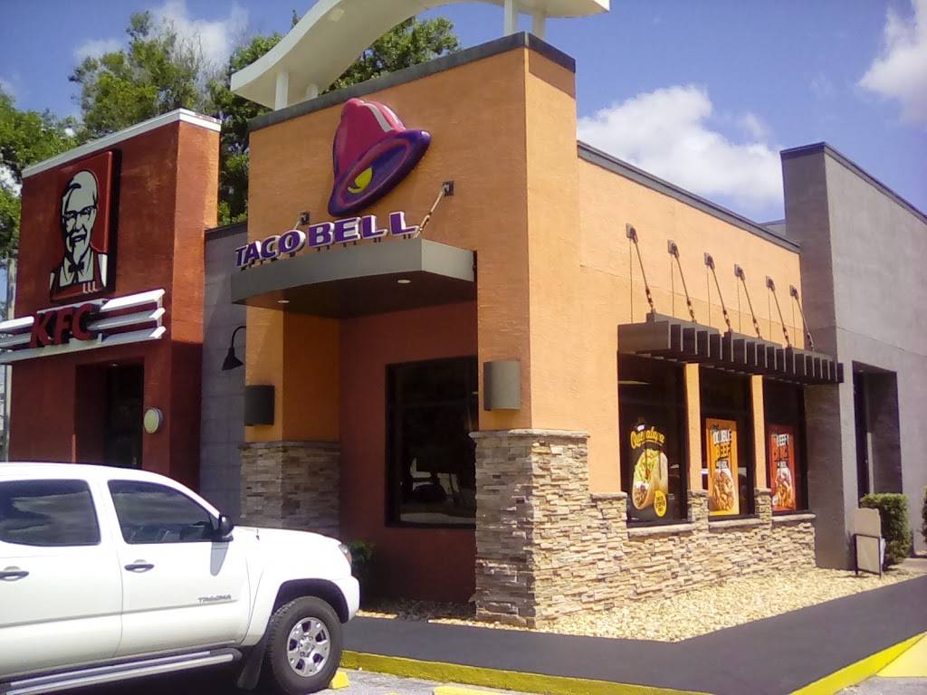 Taco Bell | meal takeaway | 50 N Lee St, LaBelle, FL 33935, USA | 8636753400 OR +1 863-675-3400