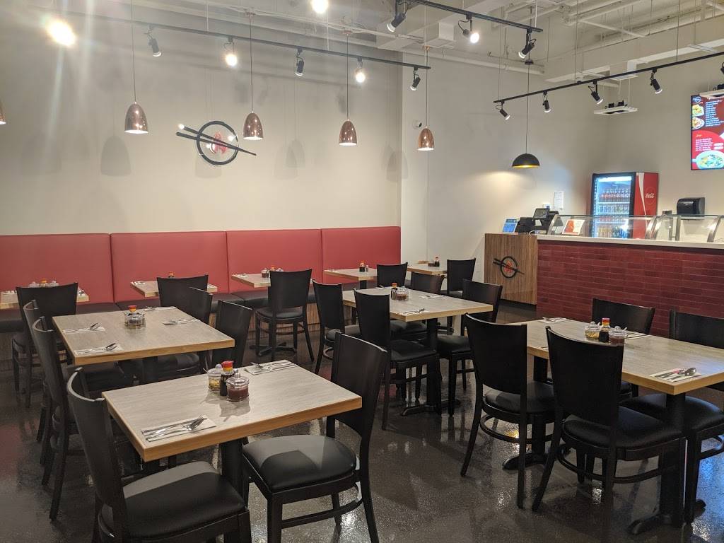 Chopsticks n Grill | restaurant | 50 Sky Harbour Dr unit 3, Brampton, ON L6Y 6G9, Canada | 9054527907 OR +1 905-452-7907