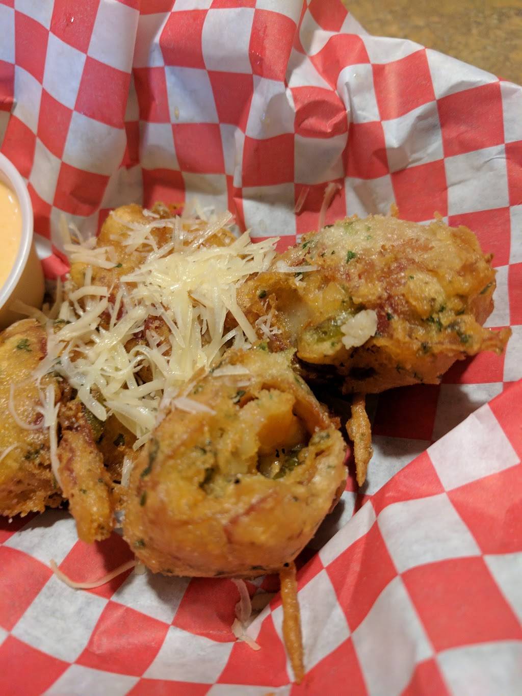 Pronto Slice N Pasta | restaurant | 810 Oak St, Eatonton, GA 31024, USA | 7064851116 OR +1 706-485-1116