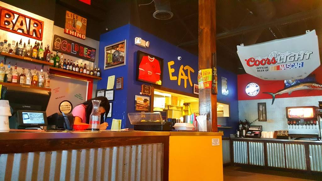 Fuzzys Taco Shop | restaurant | 4201 W Green Oaks Blvd, Arlington, TX 76016, USA | 8175168226 OR +1 817-516-8226