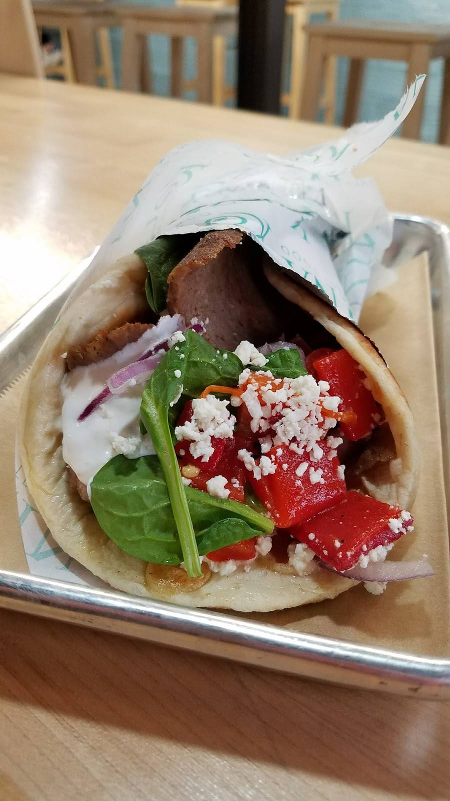 KouZina Greek Street Food | restaurant | 332 S Main St, Ann Arbor, MI 48104, USA | 7349975155 OR +1 734-997-5155