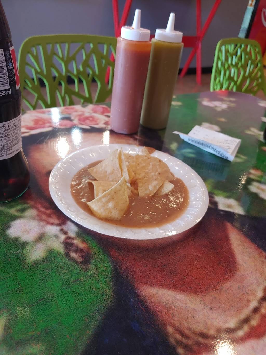 Frida Tacos | restaurant | 342 S Decatur Blvd, Las Vegas, NV 89107, USA | 7025417878 OR +1 702-541-7878