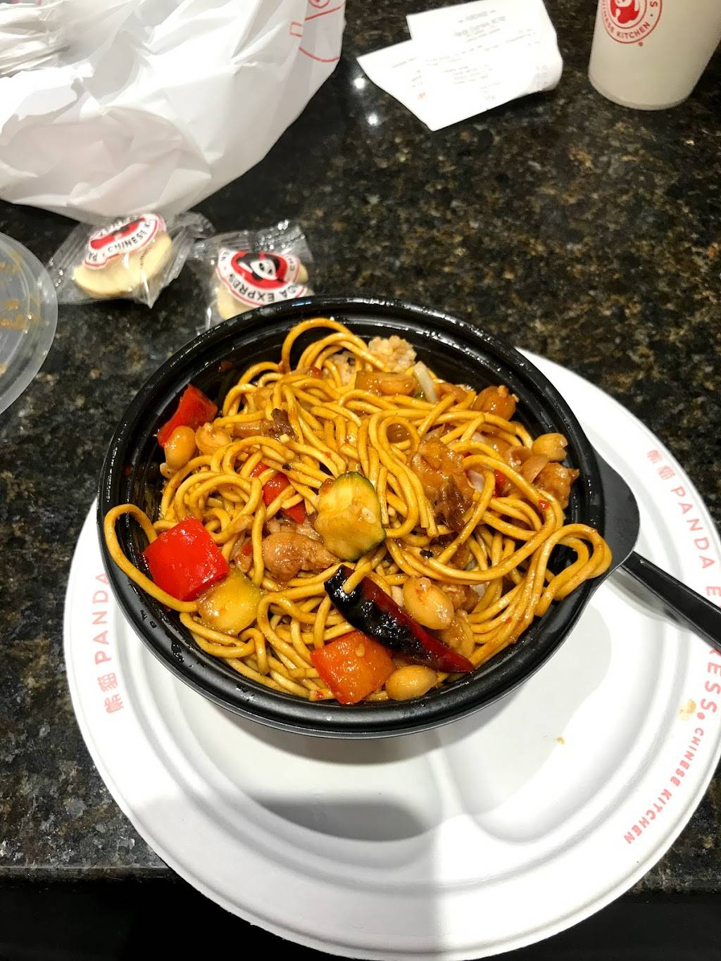 Panda Express | meal takeaway | 12332 Miramar Pkwy, Miramar, FL 33025, USA | 9544389495 OR +1 954-438-9495