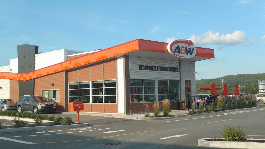 A&W Canada | restaurant | 2015, 12 ième, 12e Avenue N Suite 700, Sherbrooke, QC J1E 4J5, Canada | 8195666472 OR +1 819-566-6472