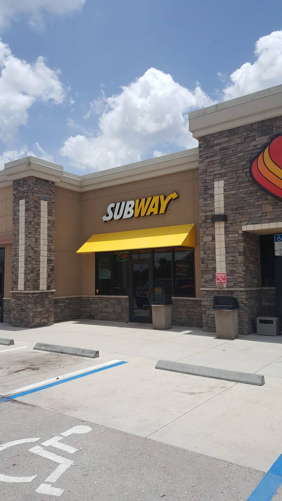 Subway Restaurants | restaurant | 17308 Park 78 Dr, North Fort Myers, FL 33917, USA | 2397319217 OR +1 239-731-9217