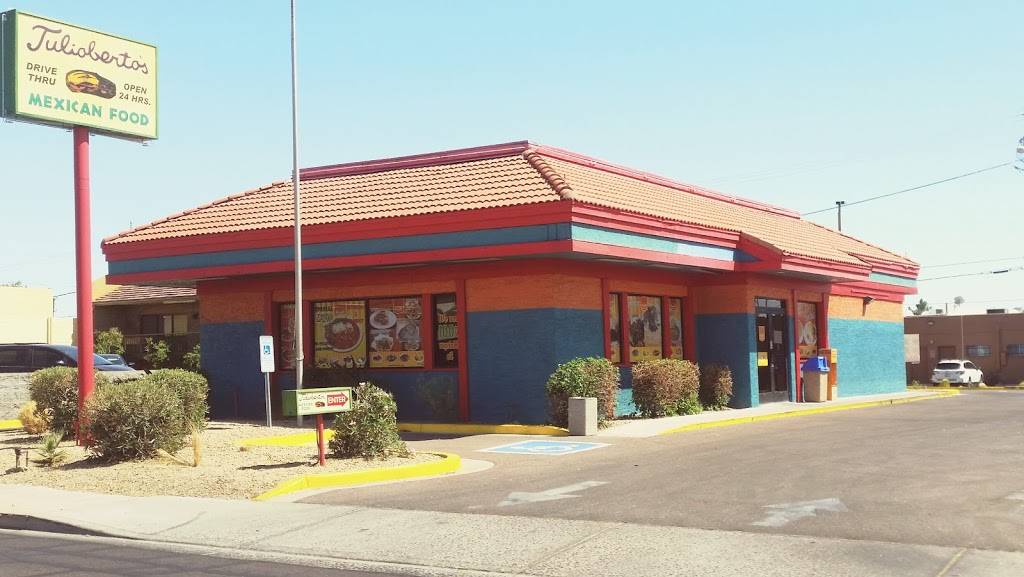 Juliobertos Fresh Mexican Food | restaurant | 717 E Glendale Ave, Phoenix, AZ 85020, USA | 6022747702 OR +1 602-274-7702