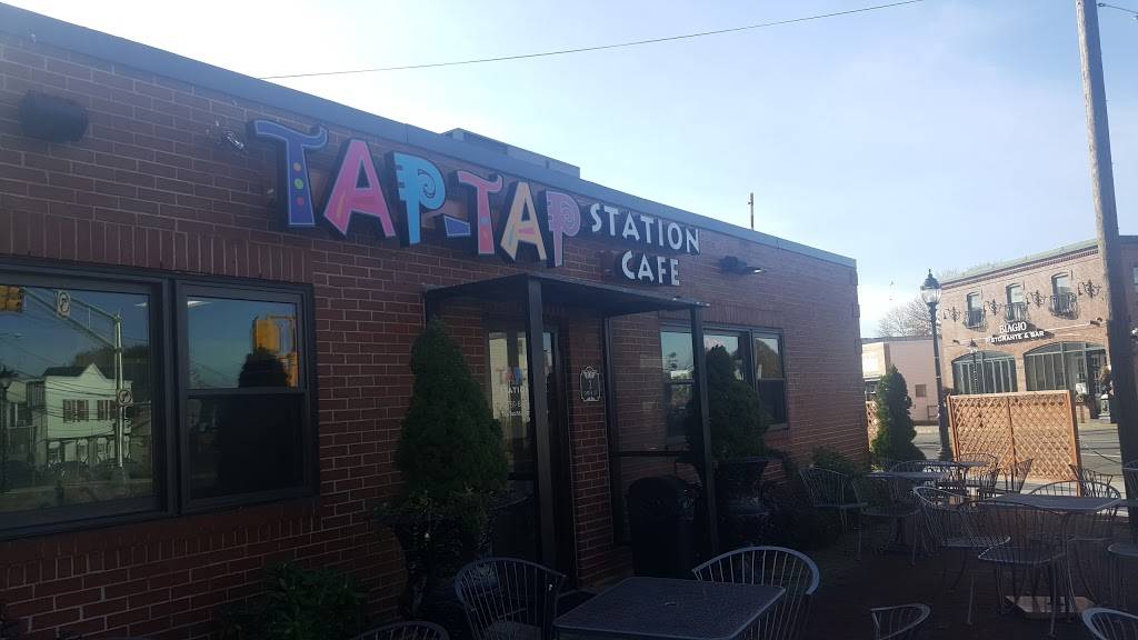 Tap Tap Station | restaurant | 3 Carter St, Waltham, MA 02453, USA | 7818934827 OR +1 781-893-4827