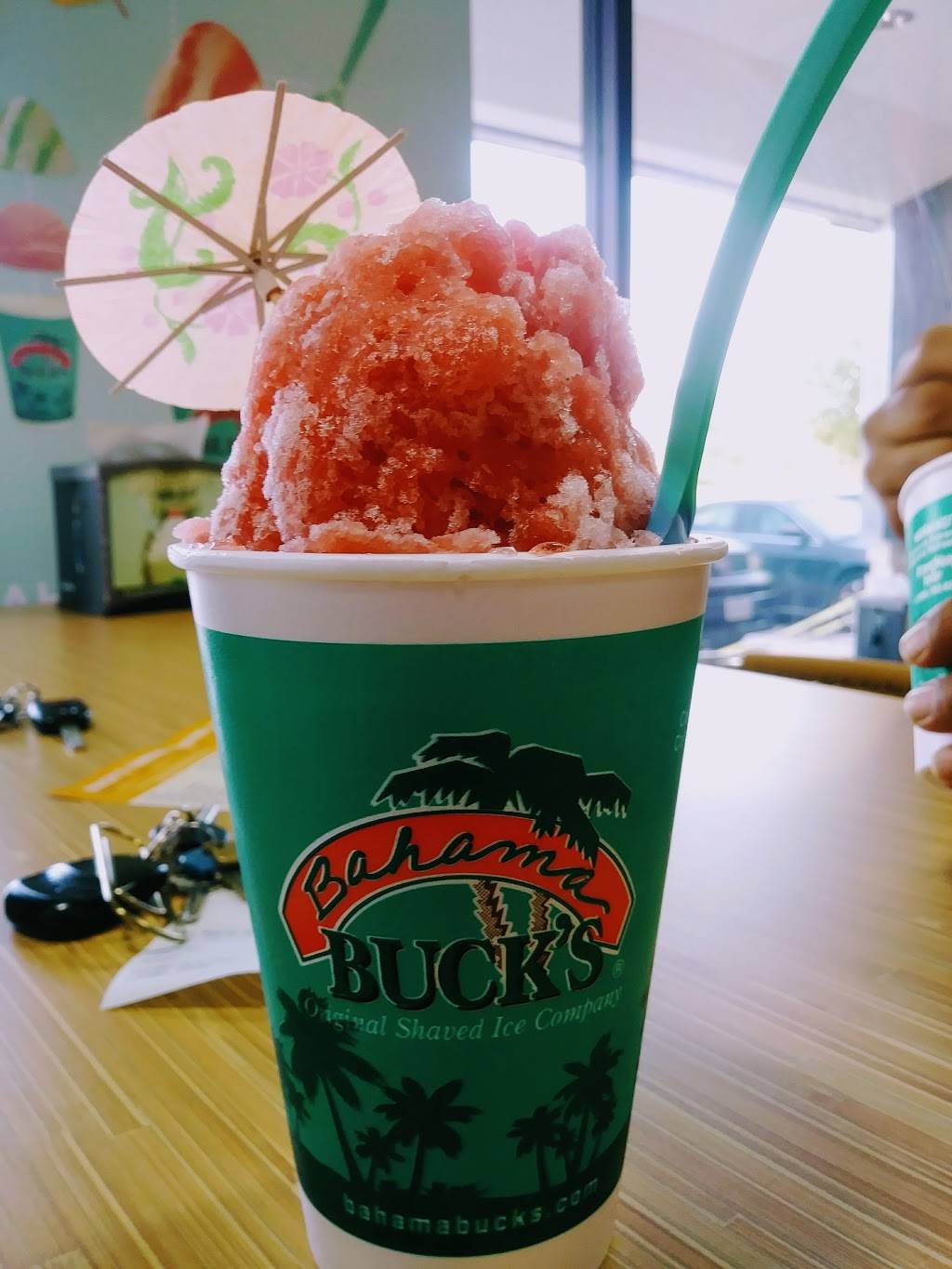 Bahama Bucks | restaurant | 6780 Abrams Rd #107, Dallas, TX 75231, USA | 9722849857 OR +1 972-284-9857