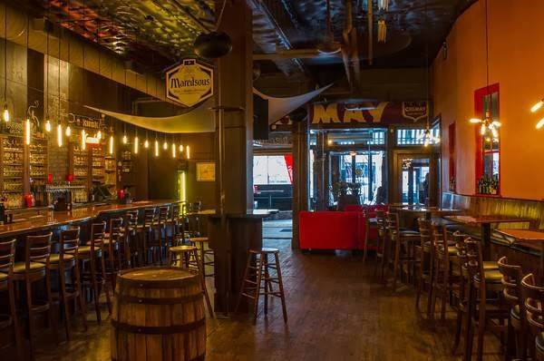 McNultys Bier Markt | night club | 1948 W 25th St, Cleveland, OH 44113, USA | 2162741010 OR +1 216-274-1010