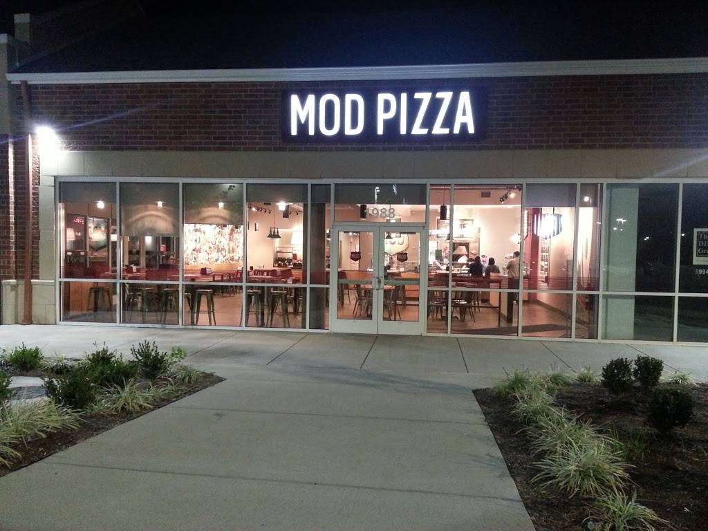 MOD pizza | restaurant | 1988 1st Capitol Dr, St Charles, MO 63301, USA | 6366690540 OR +1 636-669-0540