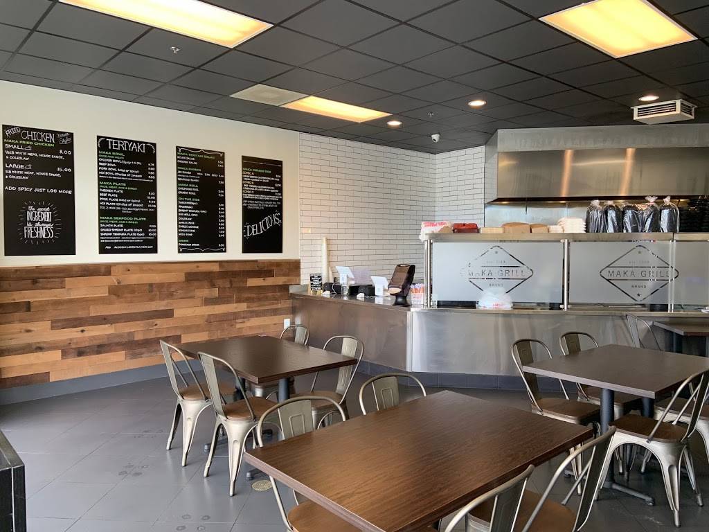 MAKA GRILL | restaurant | 1929 W Artesia Blvd, Compton, CA 90220, USA | 3105544212 OR +1 310-554-4212