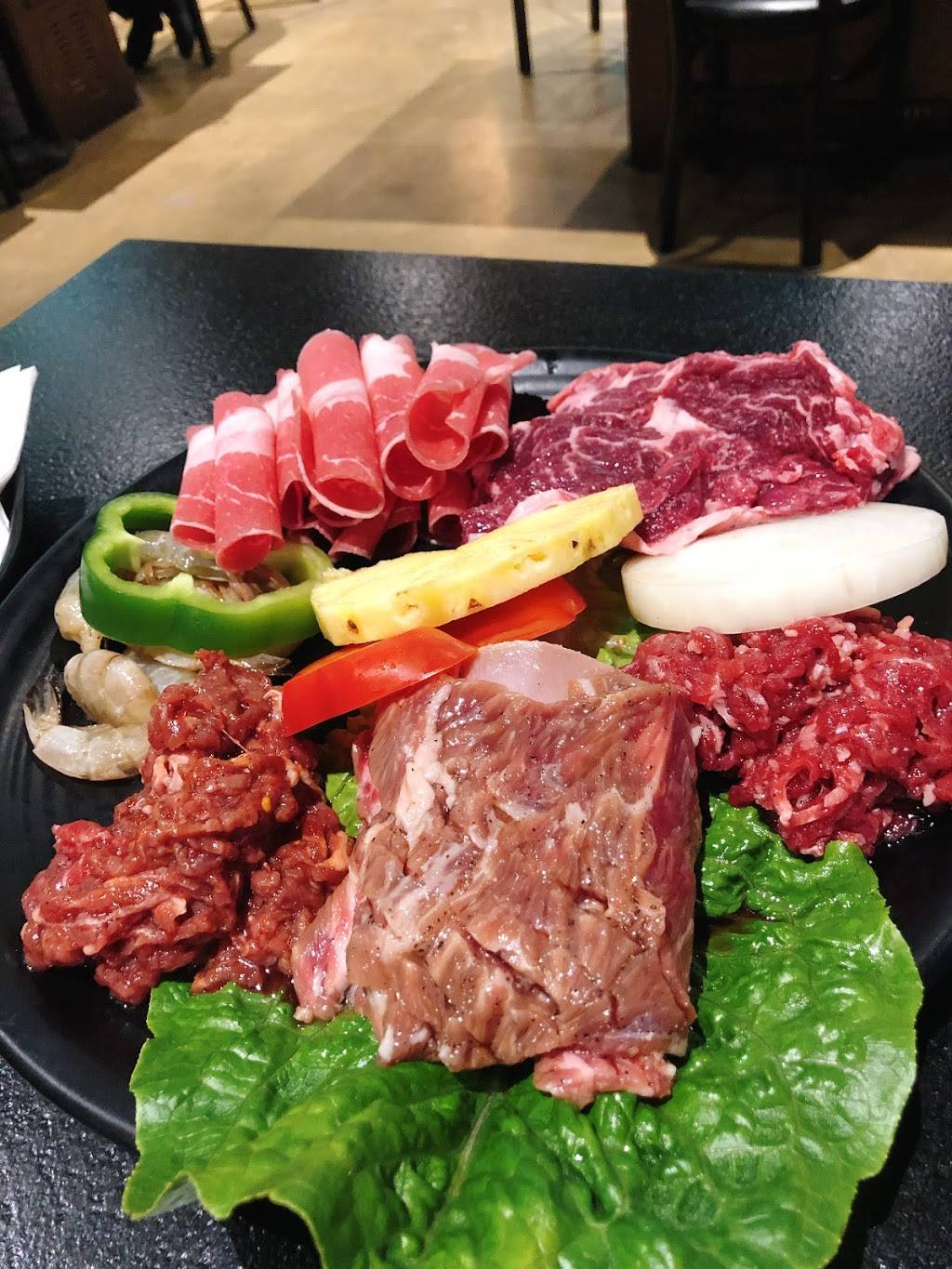 FIREPAN KOREAN BBQ | restaurant | 6793 - C Wilson Blvd, Falls Church, VA 22044, USA | 5713780238 OR +1 571-378-0238