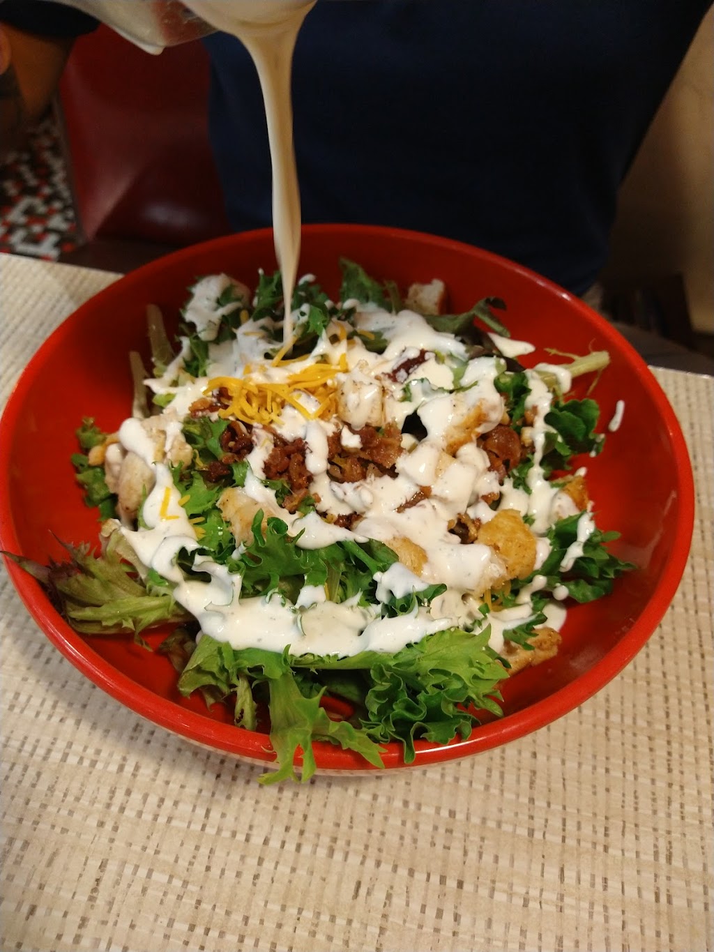 Johnny Rockets | restaurant | 555 W Middle Verde Rd, Camp Verde, AZ 86322, USA | 9285675158 OR +1 928-567-5158