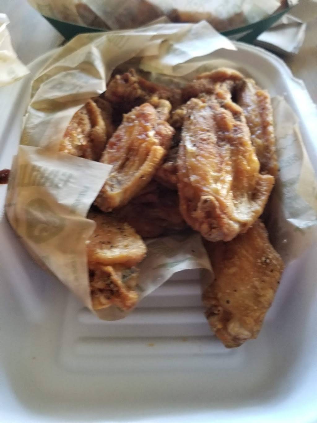 Wingstop | restaurant | 43448 Boscell Rd, Fremont, CA 94538, USA | 5104909464 OR +1 510-490-9464