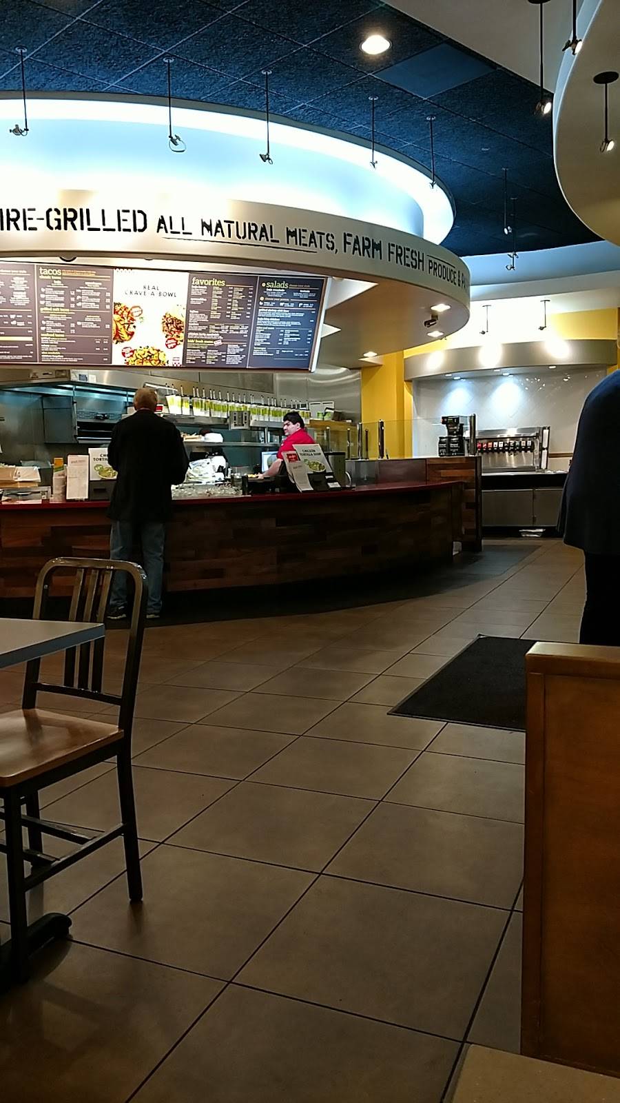 Baja Fresh Mexican Grill | restaurant | 16912 Devonshire St, Granada Hills, CA 91344, USA | 8183601472 OR +1 818-360-1472