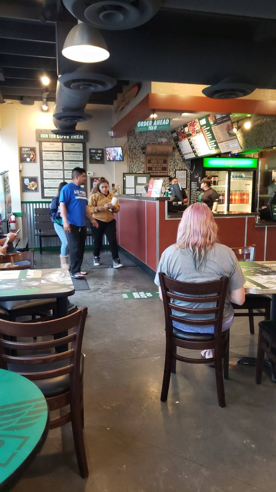 Wingstop | restaurant | 2001 W Alameda Ave, Denver, CO 80223, USA | 3037220734 OR +1 303-722-0734