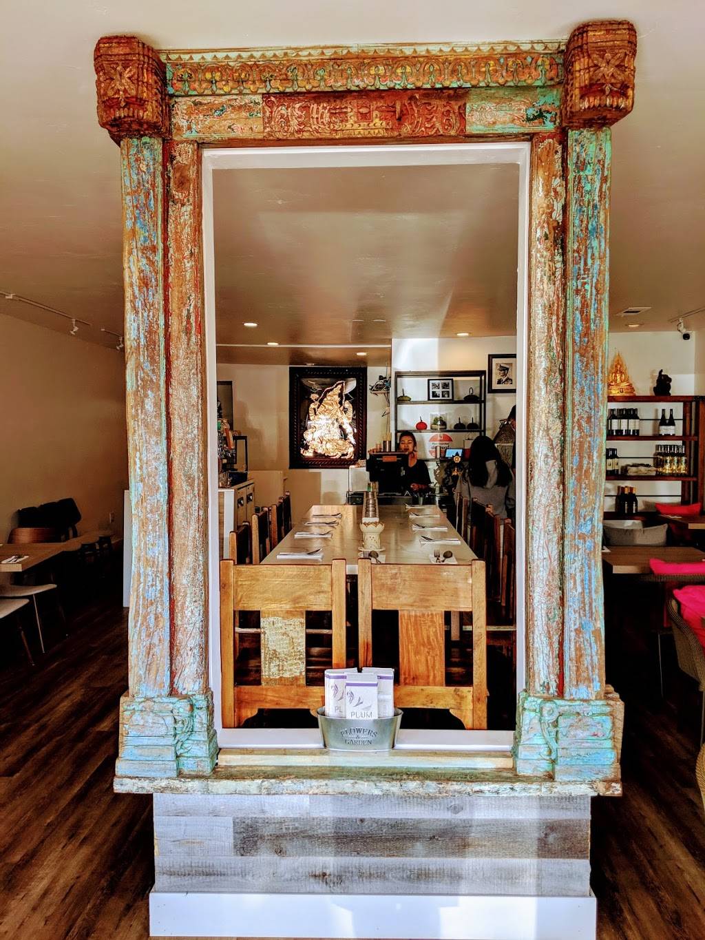 Plum Encinitas | restaurant | 527 S Coast Hwy 101, Encinitas, CA 92024, USA | 7604871488 OR +1 760-487-1488