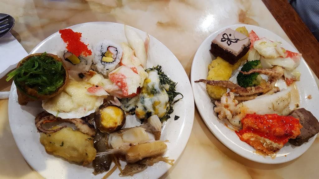 Fujiyama Grill & Buffet | restaurant | 285 E Coliseum Blvd, Fort Wayne, IN 46805, USA | 2607552328 OR +1 260-755-2328