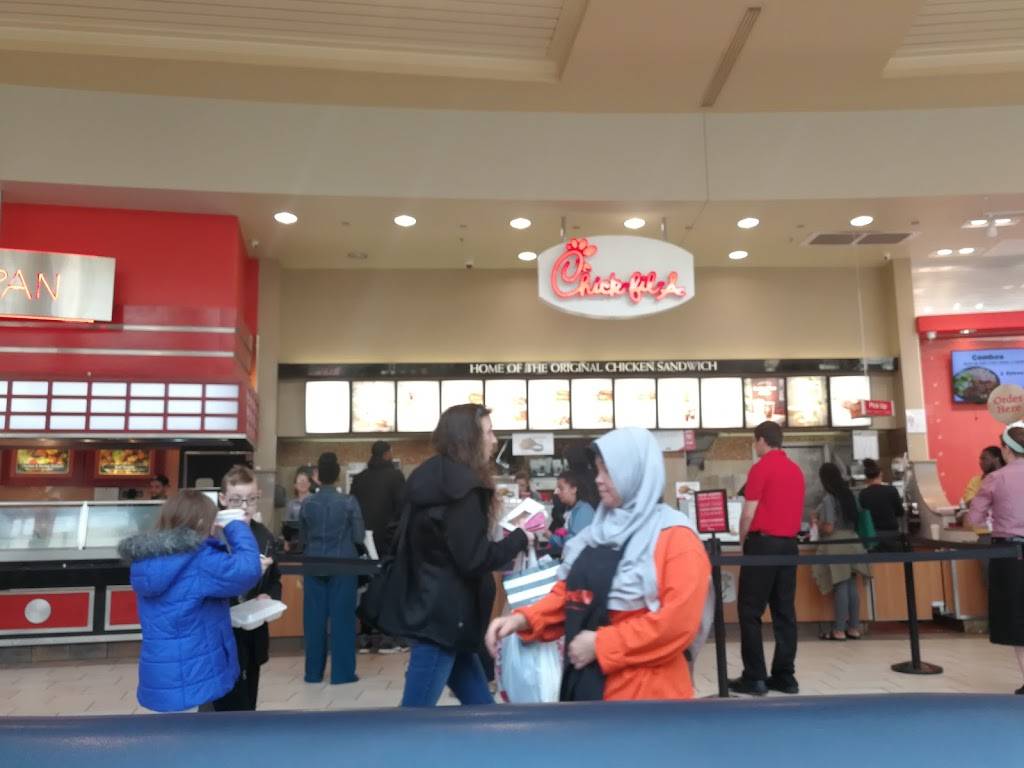 Chick-fil-A | restaurant | 6020 E 82nd St #1012, Indianapolis, IN 46250, USA | 3178423288 OR +1 317-842-3288