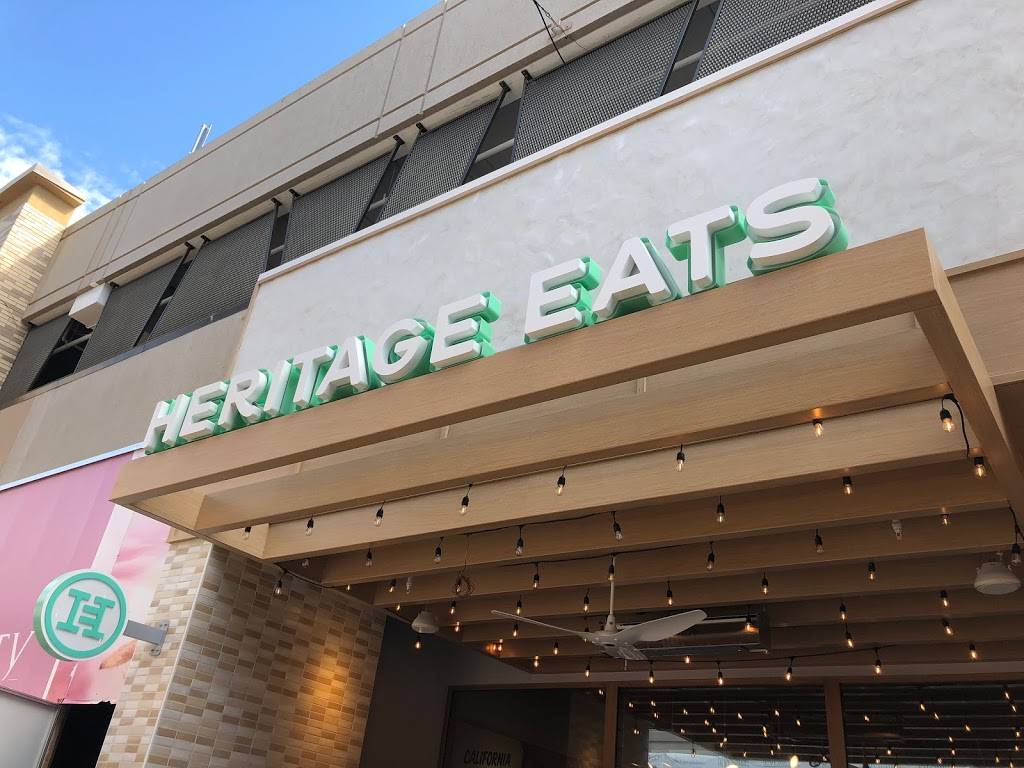 Heritage Eats (Walnut Creek) | restaurant | 24 Broadway Ln, Walnut Creek, CA 94596, USA | 9254755222 OR +1 925-475-5222