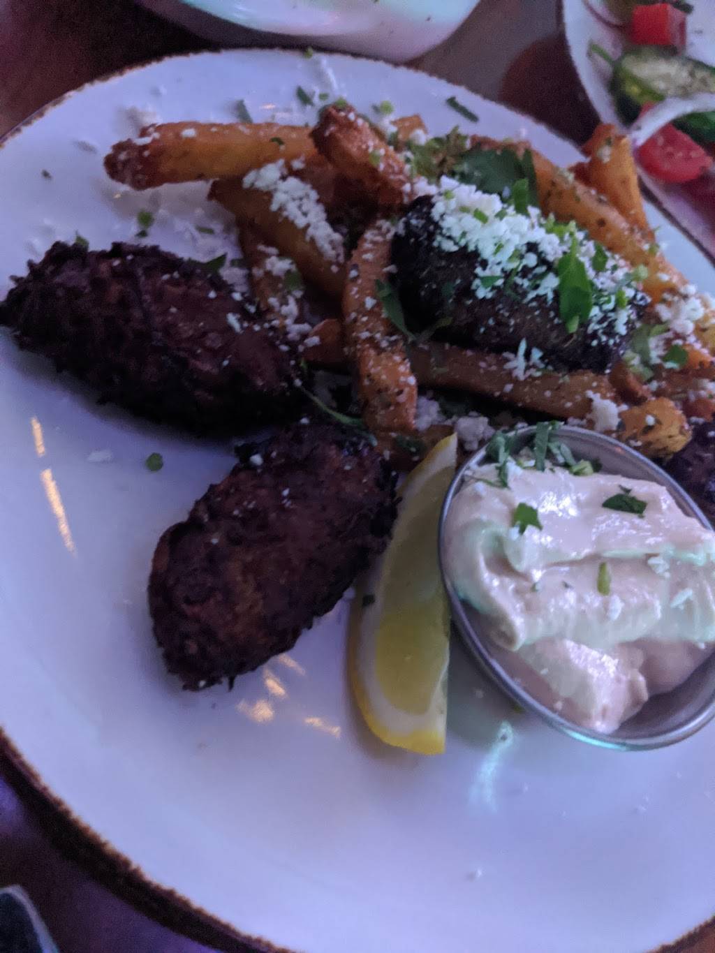 Semeli Taverna | restaurant | 2204 14th St NW, Washington, DC 20009, USA | 2025182222 OR +1 202-518-2222