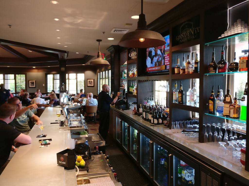 Grill at Grande Vista | restaurant | 12001 Ave Verde, Orlando, FL 32821, USA | 4072386365 OR +1 407-238-6365
