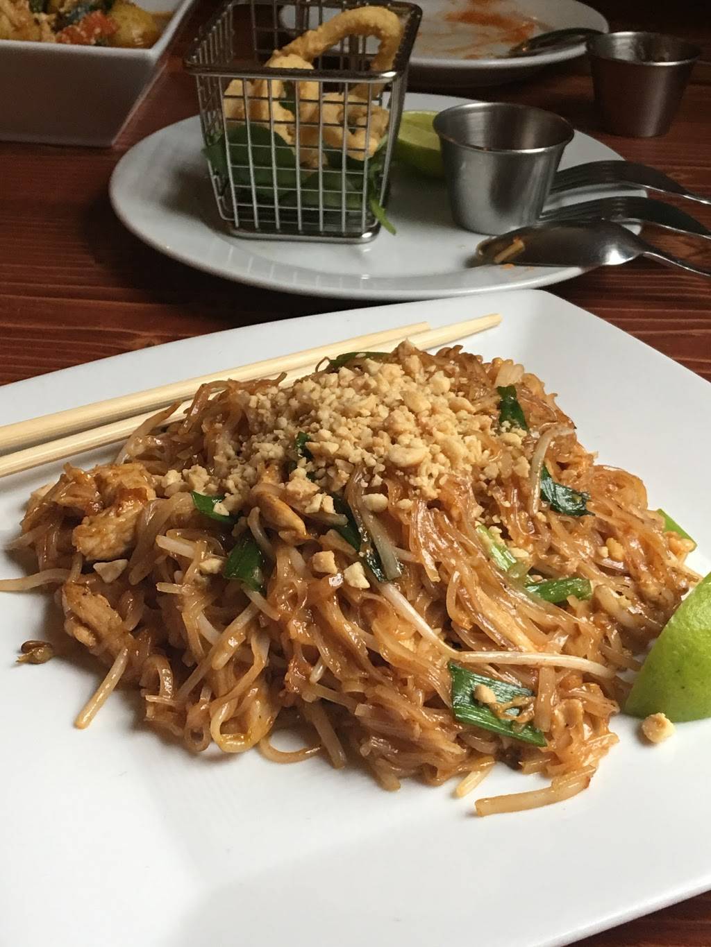 Touch of Thai | restaurant | 123 N 2nd St, Easton, PA 18042, USA | 6102500716 OR +1 610-250-0716