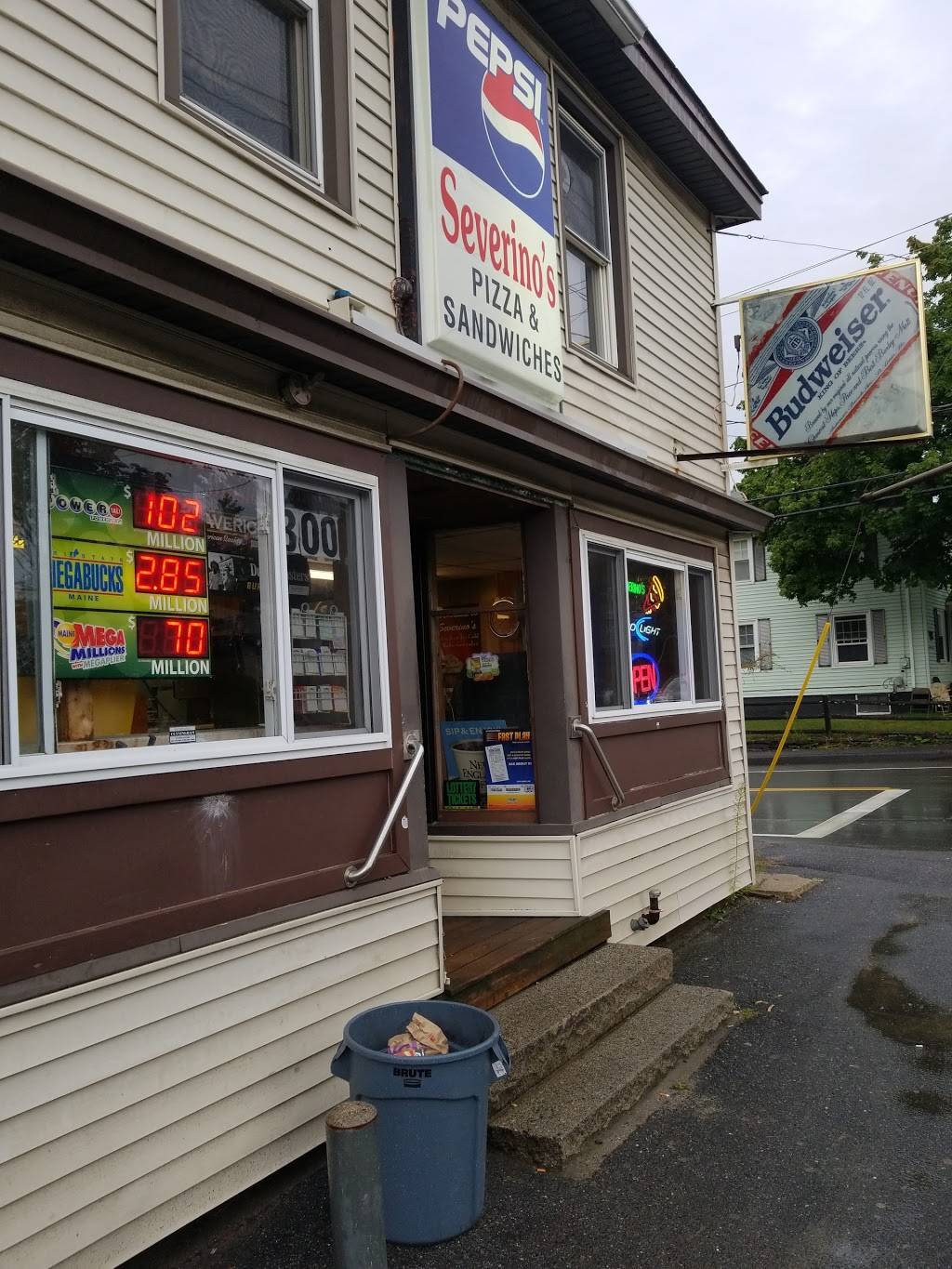 Severinos Variety | meal takeaway | 300 Cumberland St, Westbrook, ME 04092, USA | 2078549675 OR +1 207-854-9675