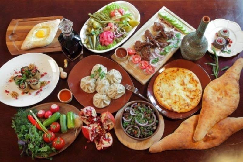 Suliko Restaurant | restaurant | 1311 Alness St #8, Concord, ON L4K 1E8, Canada | 9057601989 OR +1 905-760-1989