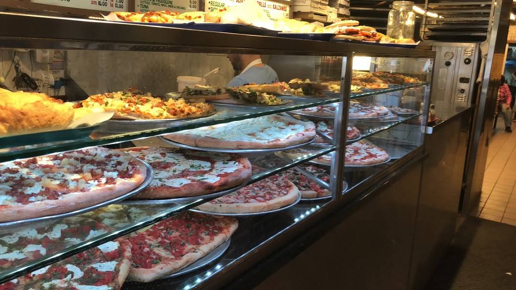 Italy Pizza | restaurant | 800 Manhattan Ave, Brooklyn, NY 11222, USA | 7183839079 OR +1 718-383-9079