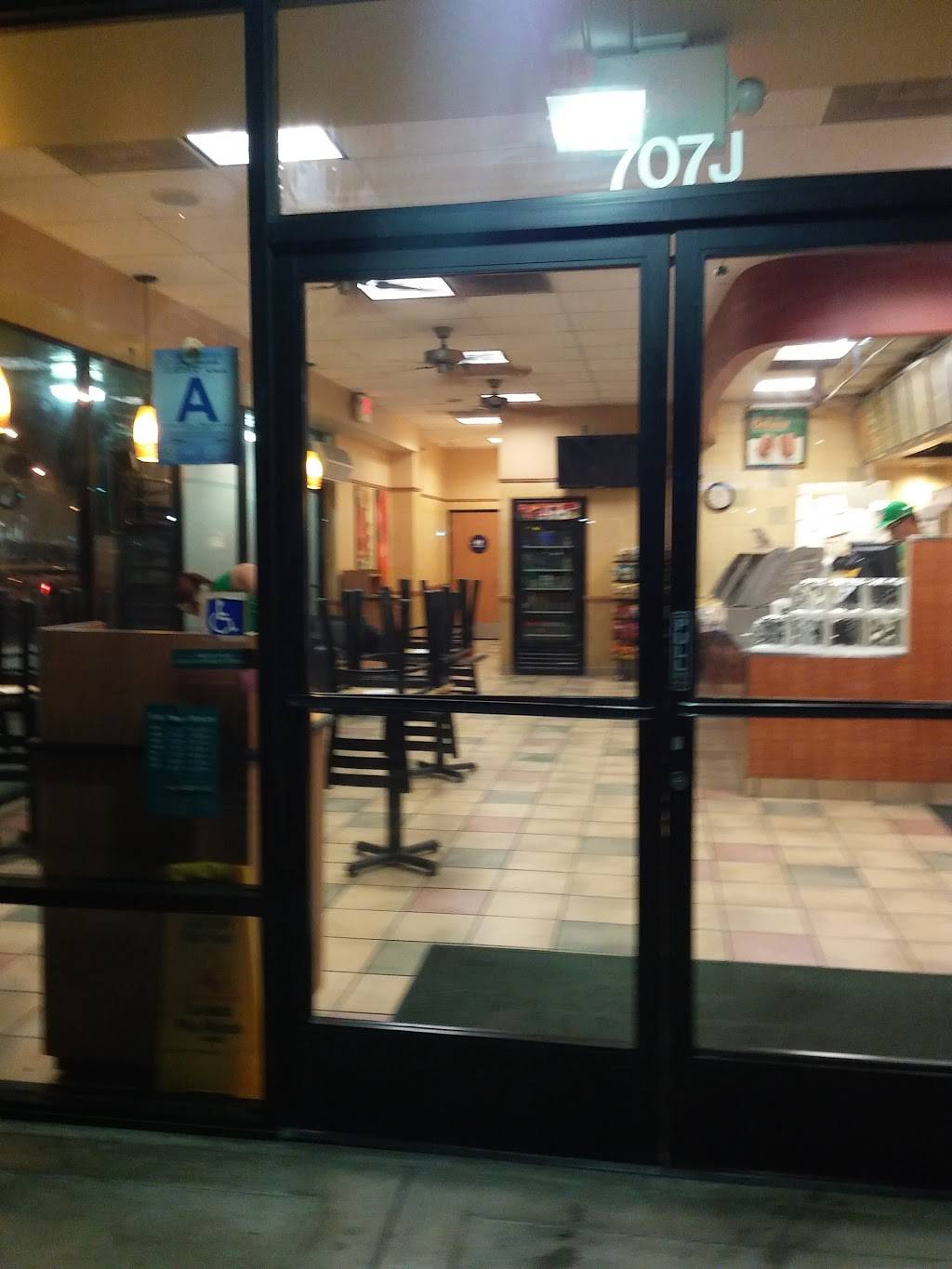 Subway Restaurants | restaurant | Marshall Plaza, 707 W 2nd St Suite J, San Bernardino, CA 92410, USA | 9093848168 OR +1 909-384-8168