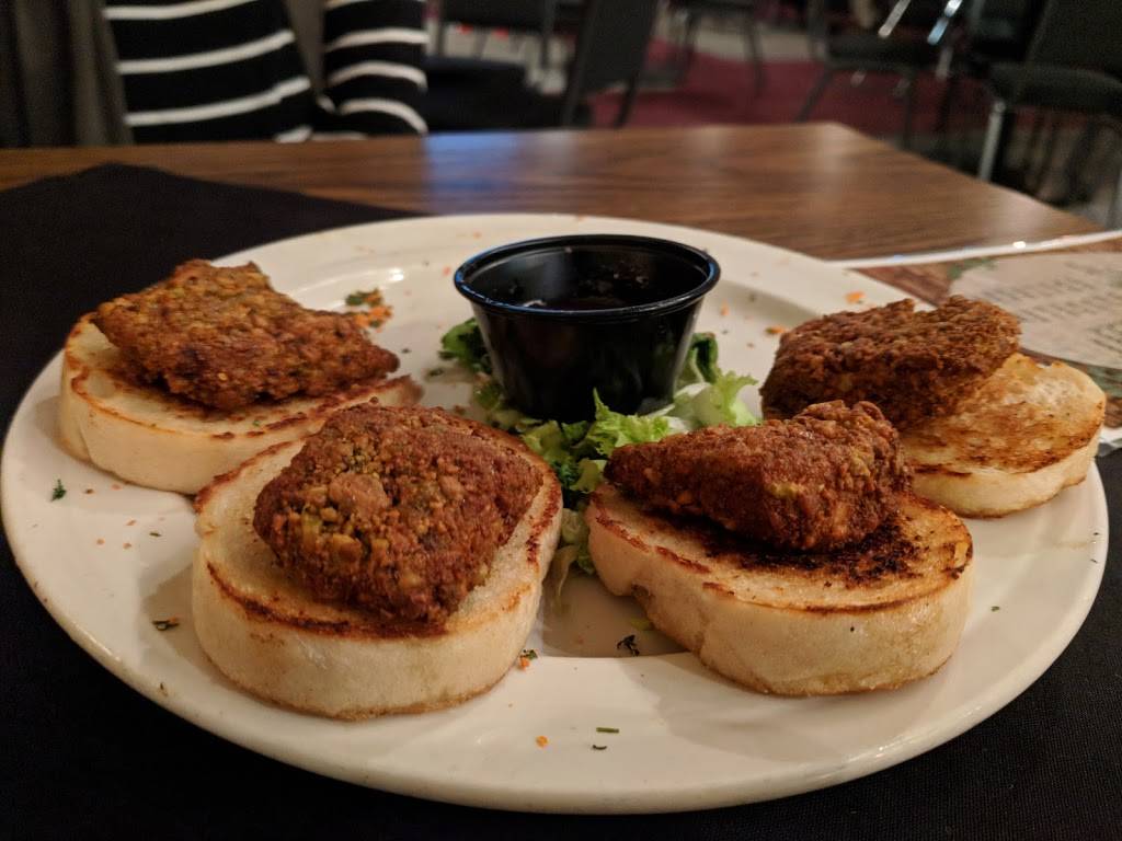 The Brick Food & Spirits | restaurant | 16 N Brown St, Rhinelander, WI 54501, USA | 7153692100 OR +1 715-369-2100