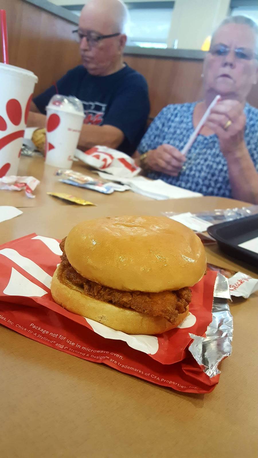 Chick-fil-A | restaurant | 377 Amherst St, Nashua, NH 03063, USA | 6035952202 OR +1 603-595-2202