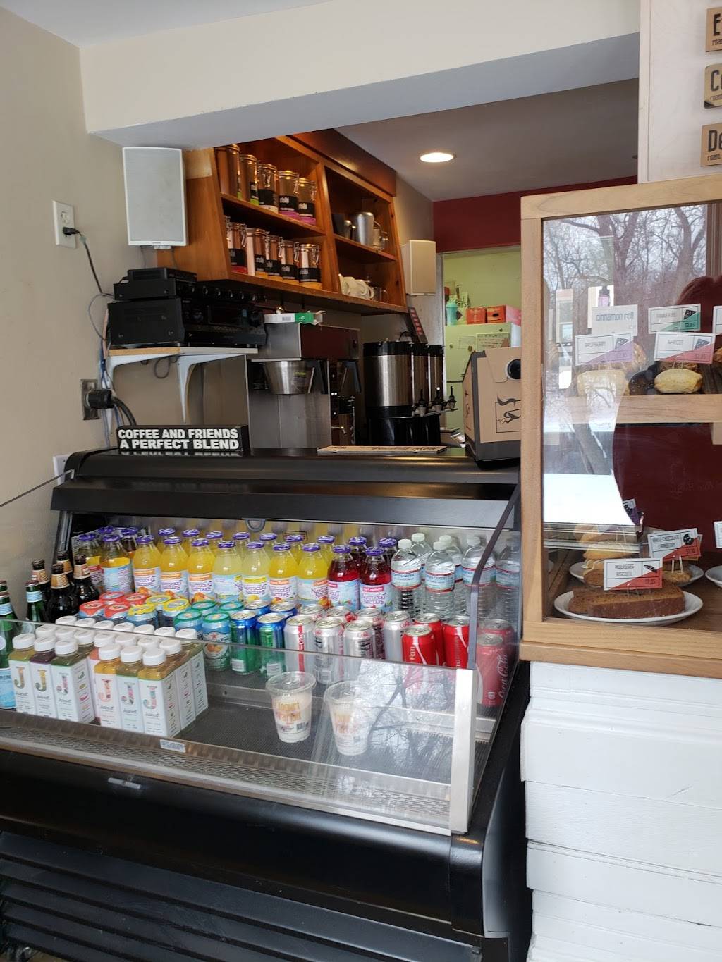 Fiddleheads Coffee Thiensville | meal takeaway | 192 S Main St, Thiensville, WI 53092, USA | 2622388737 OR +1 262-238-8737