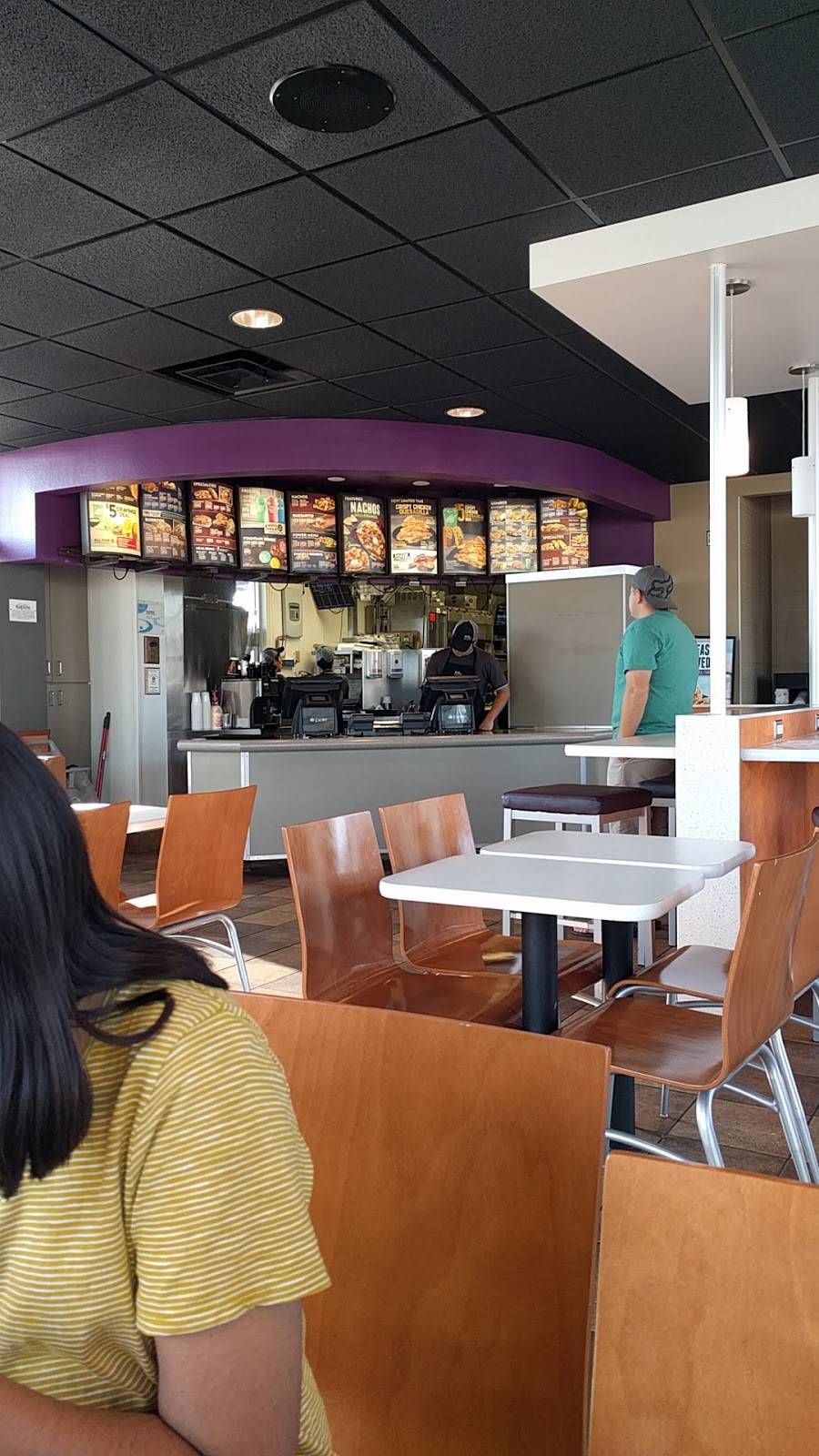 Taco Bell | meal takeaway | 1737 N Hacienda Blvd, La Puente, CA 91744, USA | 6269185347 OR +1 626-918-5347