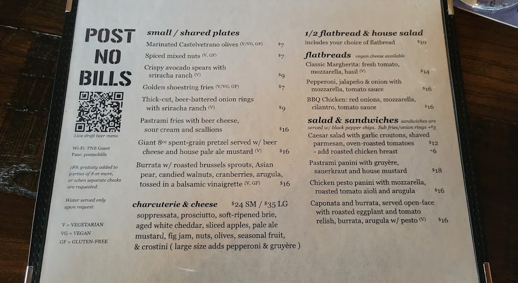 Post No Bills Craft Beer House | restaurant | 3744 The Barnyard, Carmel-By-The-Sea, CA 93923, USA | 8315748423 OR +1 831-574-8423